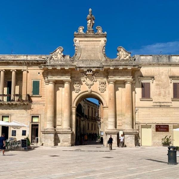 Grano 2 - Appartamento Lecce Centro Ngoại thất bức ảnh